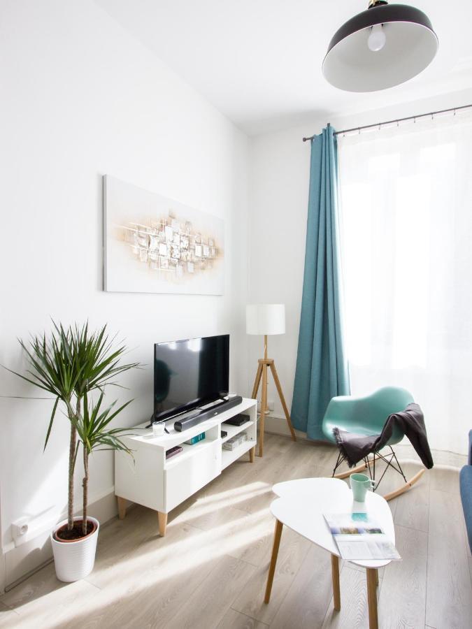Le 62 - Spacieux T2 Avec Jardin, Parking & Tramway Grenoble Exterior foto