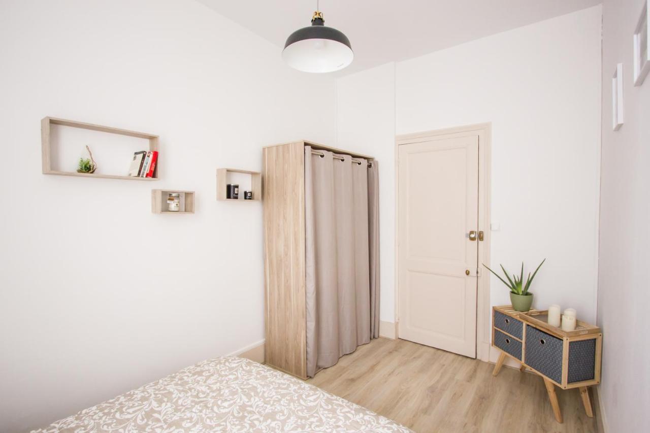 Le 62 - Spacieux T2 Avec Jardin, Parking & Tramway Grenoble Exterior foto